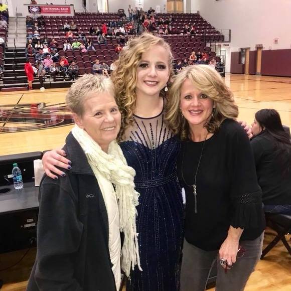 Meet your Posher, Mary - Picture 1 of 1